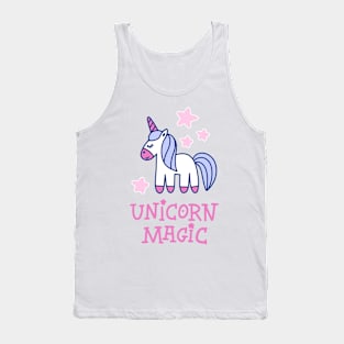 Cute Unicorn Tank Top